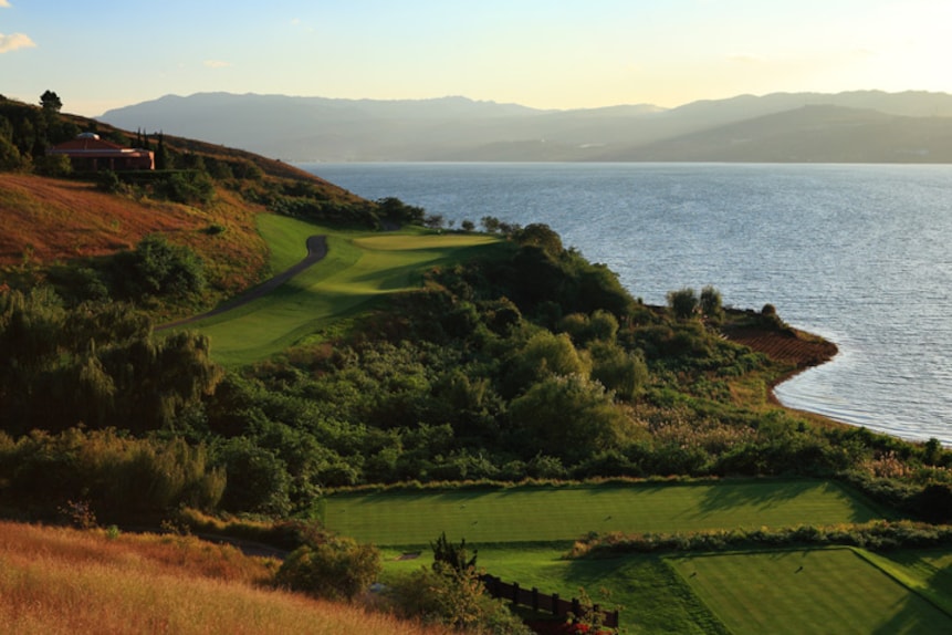 4. Spring City Golf & Lake Resort (Lake)